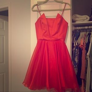 Vintage 80’s party dress